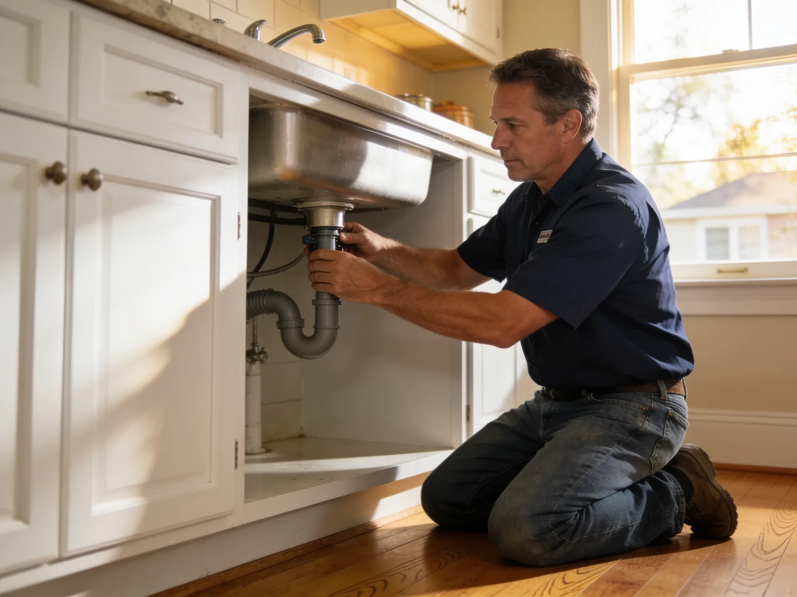 Plumber company in Rankin, TX